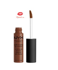 Son kem NYX Soft Matte Lip Cream Dubai