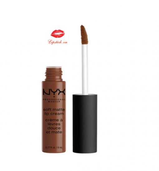 Son kem NYX Soft Matte Lip Cream Dubai