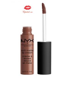 Son kem NYX Soft Matte Lip Cream Los Angeles
