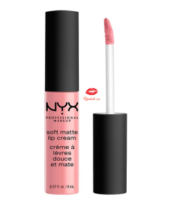 Son kem NYX Soft Matte Lip Cream Tokyo