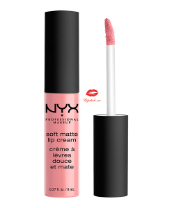 Son kem NYX Soft Matte Lip Cream Tokyo