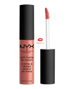 Son kem NYX Soft Matte Lip Cream Zurich