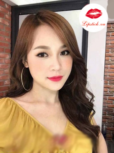 Son Espoir Màu Đỏ Hồng Cuốn Hút