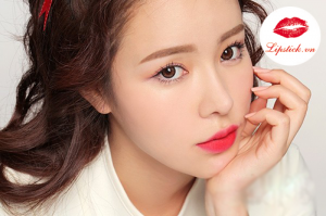 Son Espoir Màu Hồng Cam Trẻ Trung