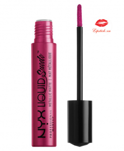 Son NYX Liquid Suede Metallic Matte BuzzKill