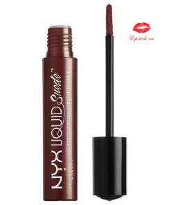 Son NYX Liquid Suede Metallic Matte Neat Nude