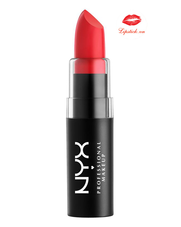 son nyx matte lipstick