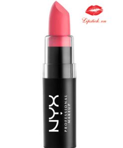 Son lì NYX Matte Lipstick Angel