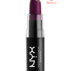 Son lì NYX Matte Lipstick Aria