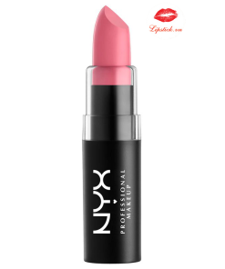 Son lì NYX Matte Lipstick Audrey
