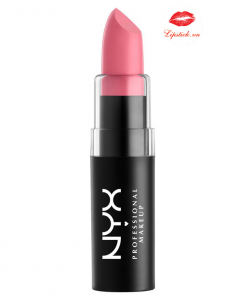 Son lì NYX Matte Lipstick Audrey