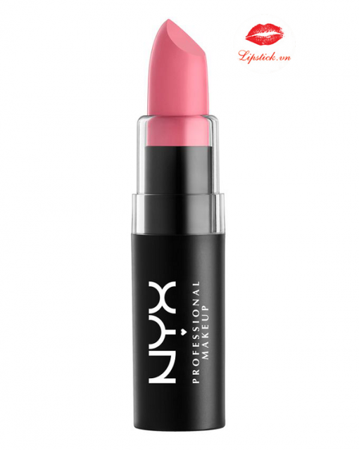 Son lì NYX Matte Lipstick Audrey