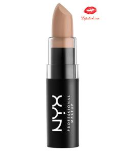 Son lì NYX Matte Lipstick Butter