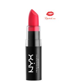 Son lì NYX Matte Lipstick Crave