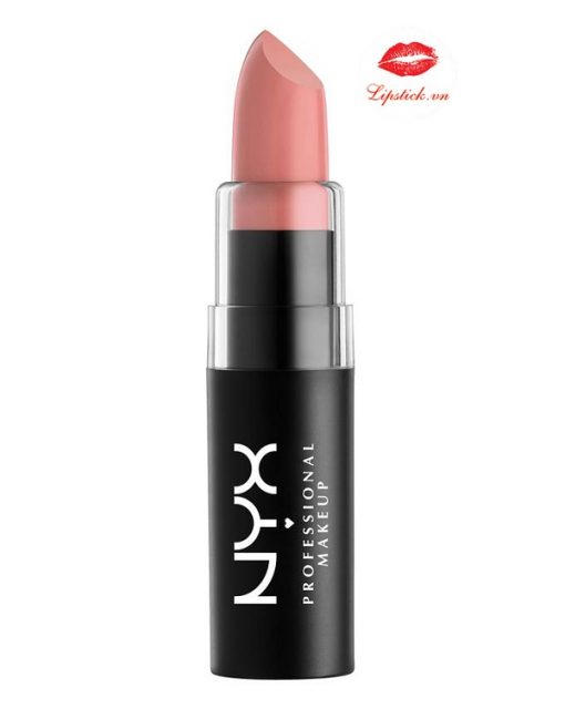 Son lì NYX Matte Lipstick Euro Trash A