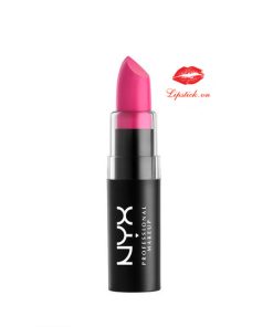 Son lì NYX Matte Lipstick Girl Crush