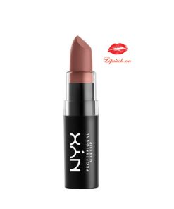Son lì NYX Matte Lipstick Honeymoon