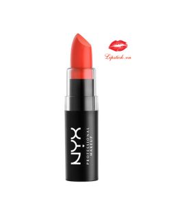 Son lì NYX Matte Lipstick Indie Flick