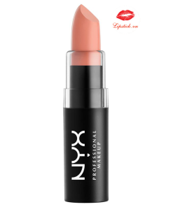 Son lì NYX Matte Lipstick Maison
