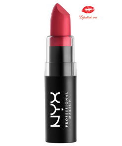 Son lì NYX Matte Lipstick Merlot
