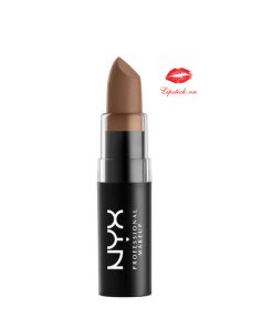 Son lì NYX Matte Lipstick Minx