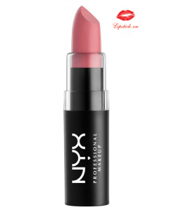 Son lì NYX Matte Lipstick Natural