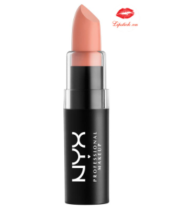 Son lì NYX Matte Lipstick Nude