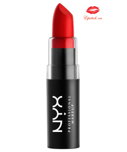 Son lì NYX Matte Lipstick Perfect Red