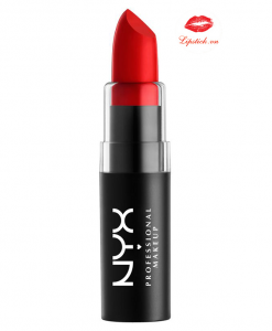 Son lì NYX Matte Lipstick Perfect Red