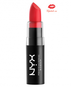 Son lì NYX Matte Lipstick Pure Red