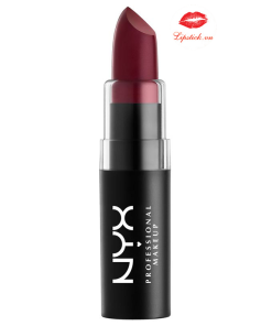 Son lì NYX Matte Lipstick Siren