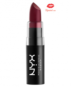 Son lì NYX Matte Lipstick Siren