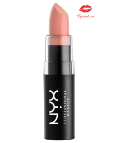 Son lì NYX Matte Lipstick Spirit