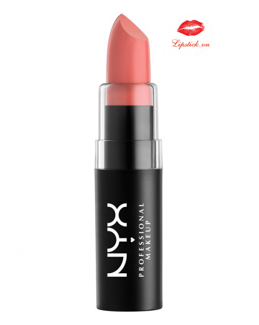 Son lì NYX Matte Lipstick Strawberry Daiquiri