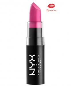 Son lì NYX Matte Lipstick Sweet Pink