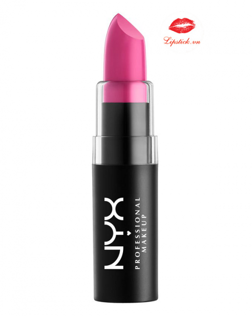 Son lì NYX Matte Lipstick Sweet Pink