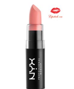 Son lì NYX Matte Lipstick Temptress
