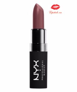 Son lì NYX Velvet Matte Lipstick Duchess