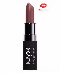 Son lì NYX Velvet Matte Lipstick Duchess