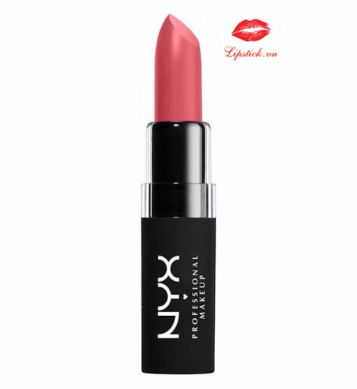 Son lì NYX Velvet Matte Lipstick Effervescent