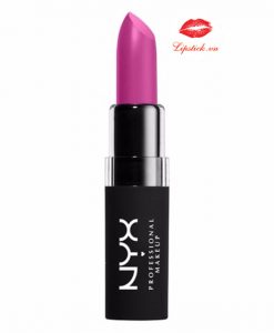 Son lì NYX Velvet Matte Lipstick Unicorn Fur