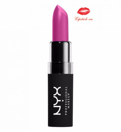 Son lì NYX Velvet Matte Lipstick Unicorn Fur