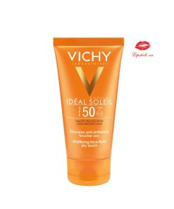 kem chống nắng vichy
