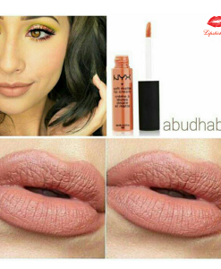 implora lip cream matte swatch