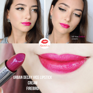 son Urban Decay Firebird
