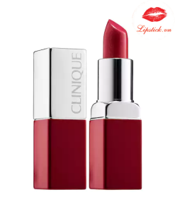 Son Clinique 08 Cherry Pop Đỏ Lạnh