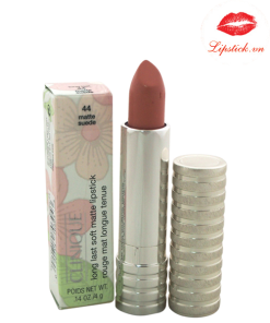 Son Clinique 44 Matte Suede Màu Nude