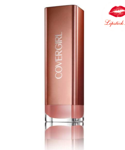 Son Covergirl 240 Caramel Kiss Màu Nâu Be Nude