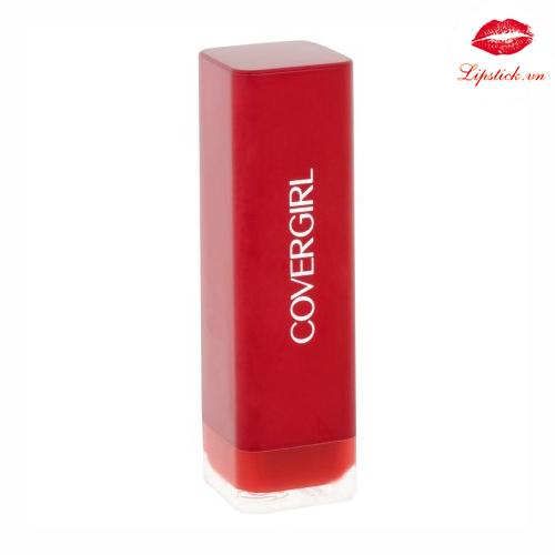 Son Covergirl 292 Candy Apple Màu Đỏ Tươi