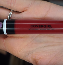 Son Covergirl 315 All Nighter Màu Đỏ Trầm